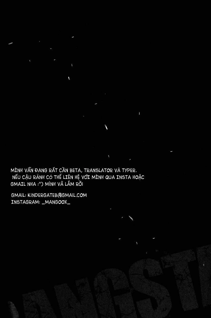 Thế Lực Ngầm Chapter 27 - 1