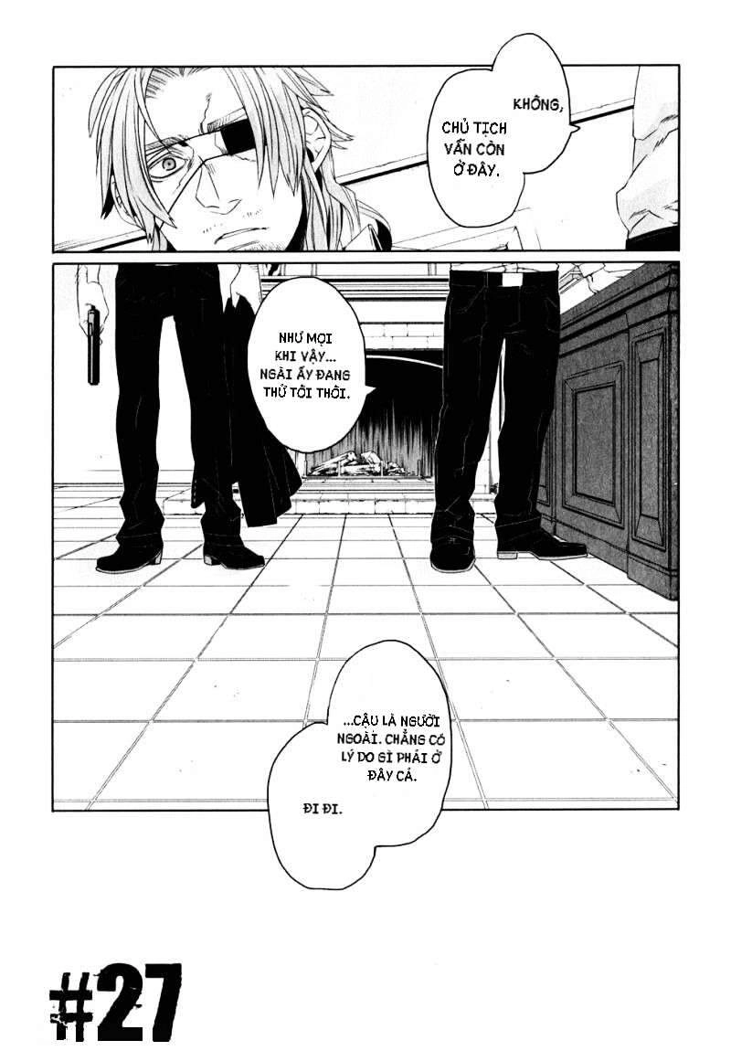 Thế Lực Ngầm Chapter 27 - 4