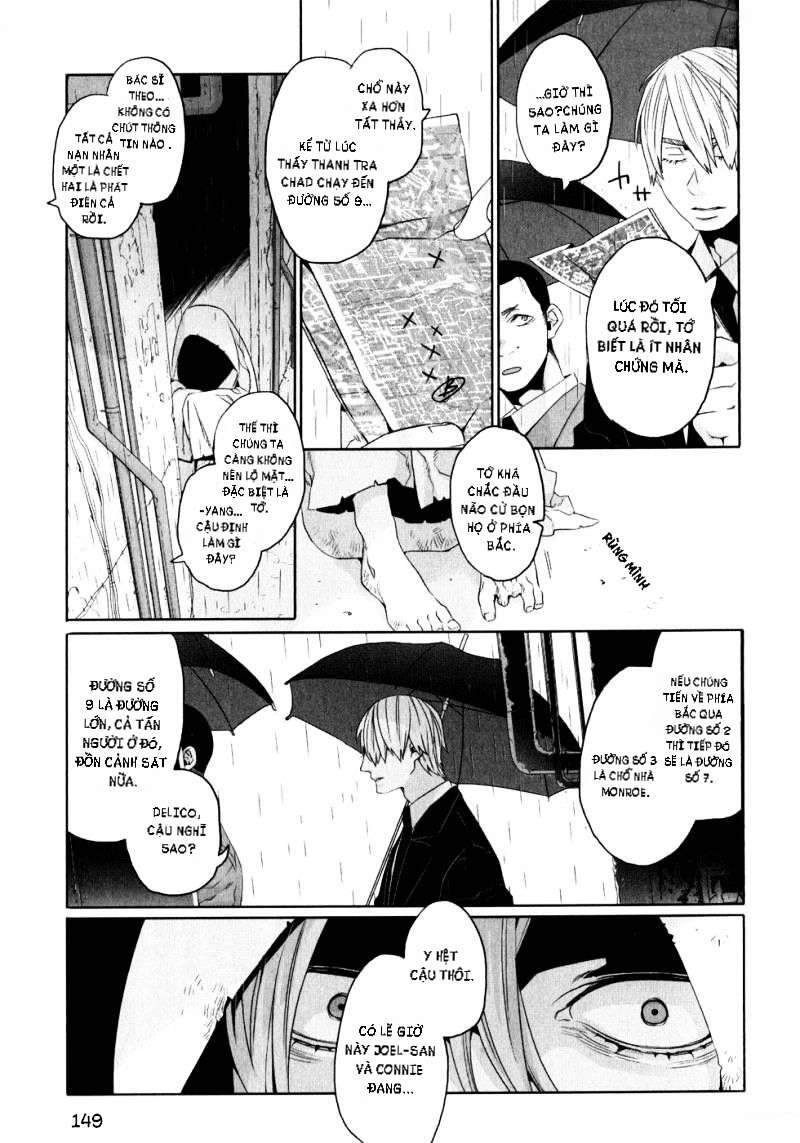 Thế Lực Ngầm Chapter 27 - 6