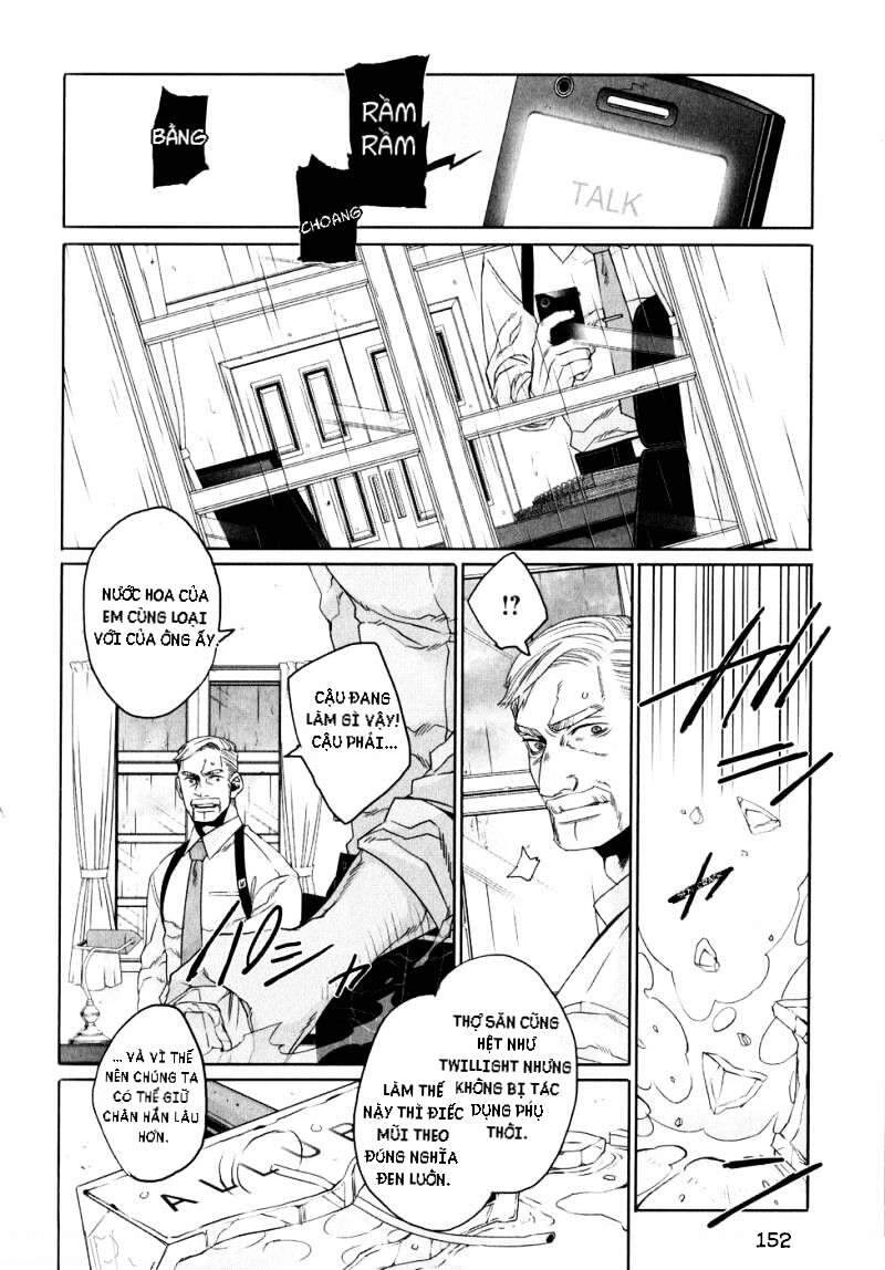 Thế Lực Ngầm Chapter 27 - 9