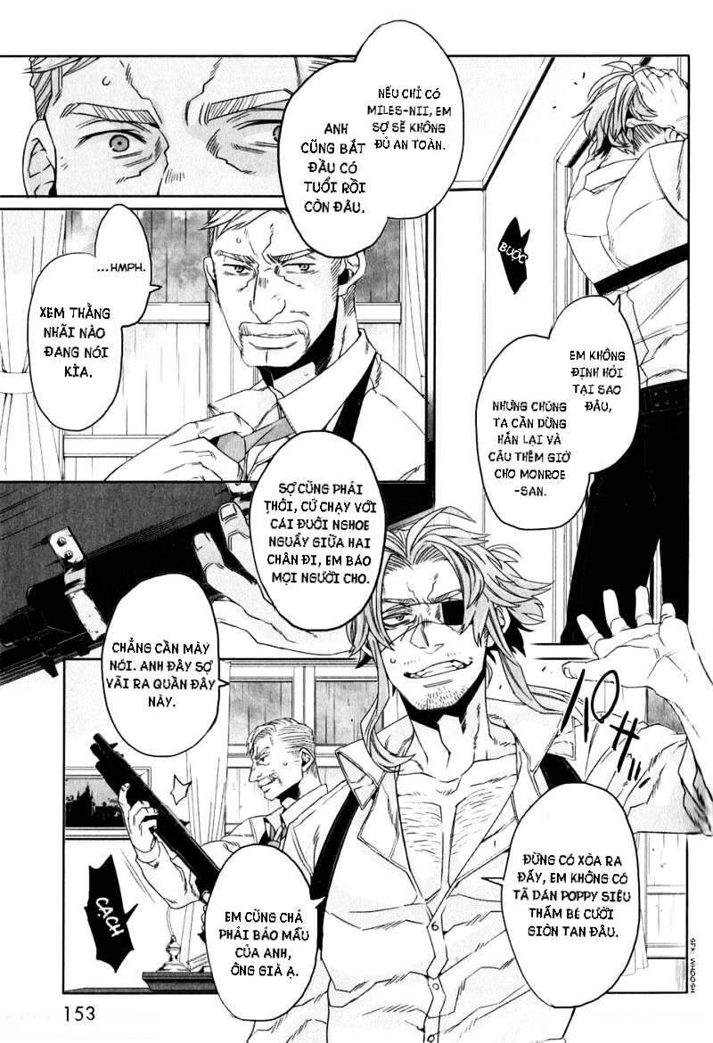 Thế Lực Ngầm Chapter 27 - 10