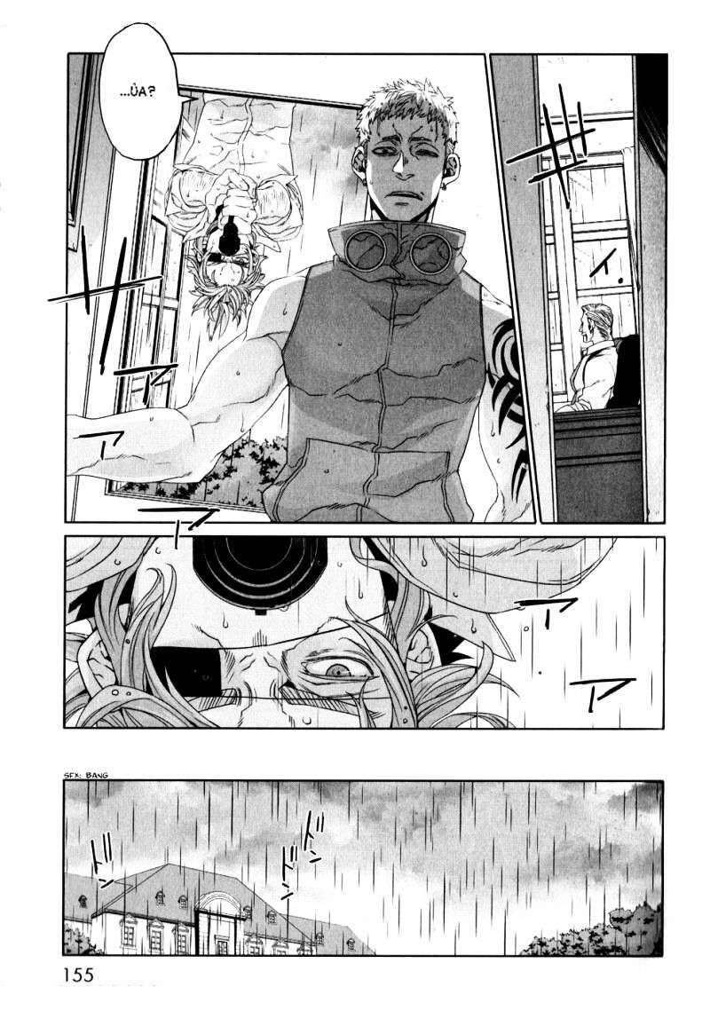 Thế Lực Ngầm Chapter 27 - 12