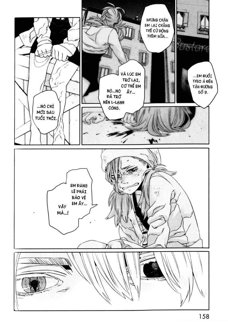 Thế Lực Ngầm Chapter 27 - 15