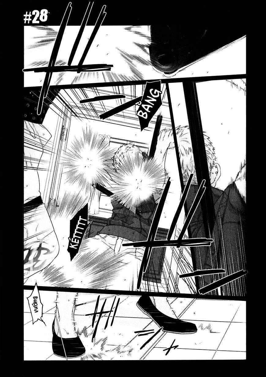 Thế Lực Ngầm Chapter 28 - 2