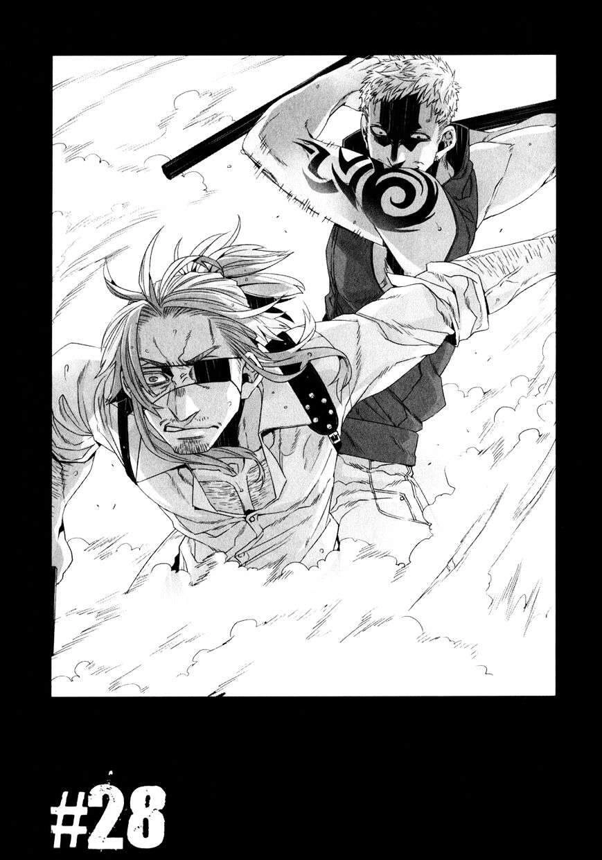 Thế Lực Ngầm Chapter 28 - 4