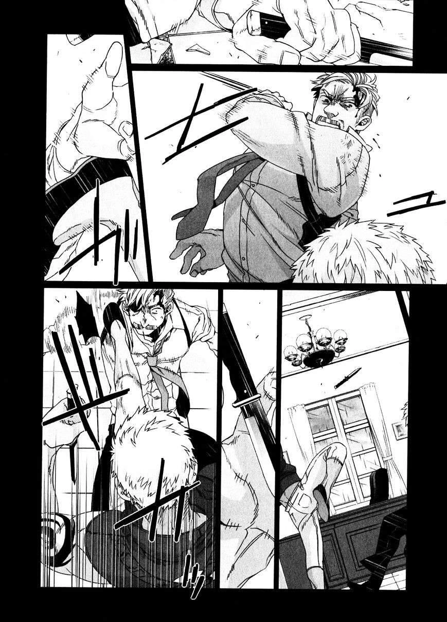 Thế Lực Ngầm Chapter 28 - 9