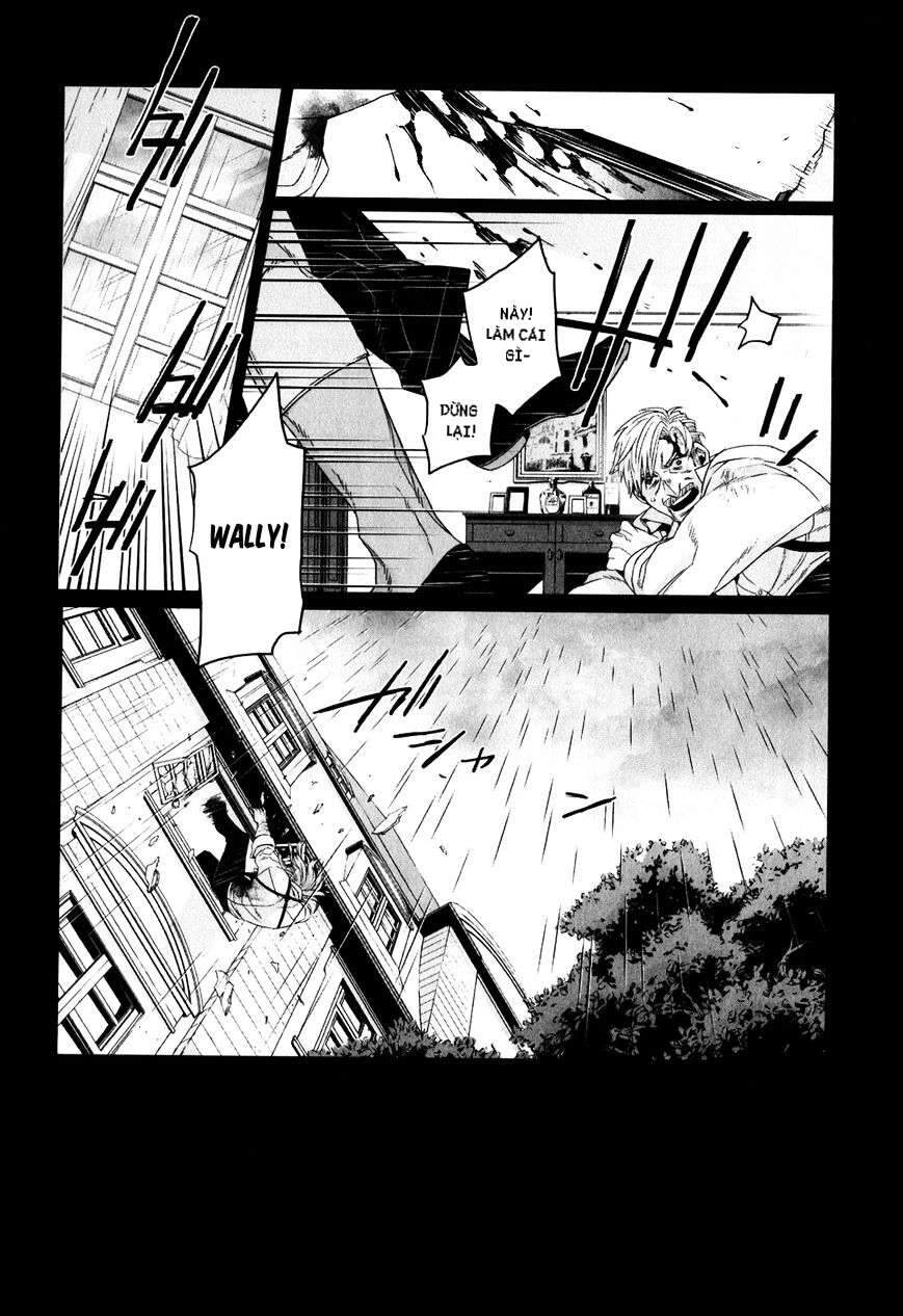 Thế Lực Ngầm Chapter 28 - 12