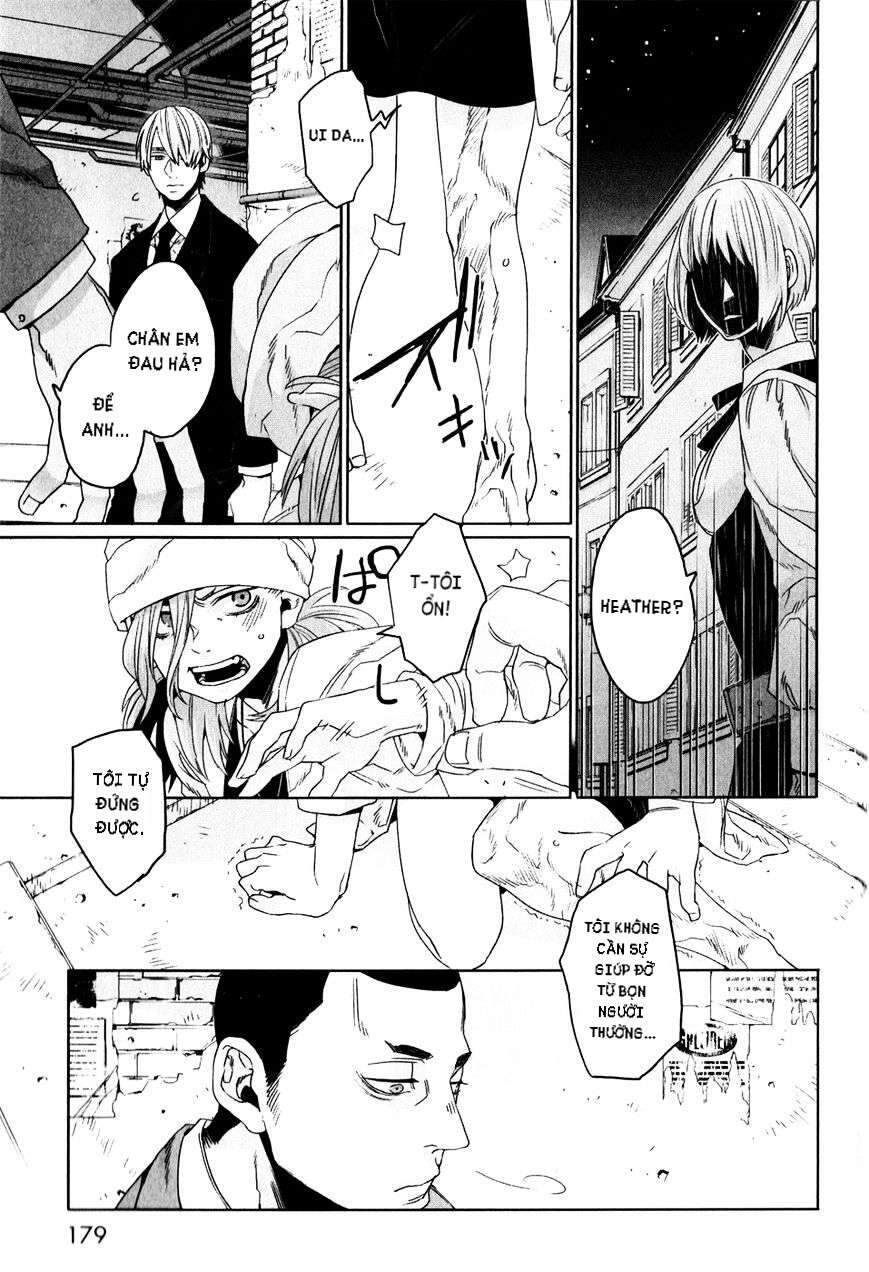 Thế Lực Ngầm Chapter 28 - 16