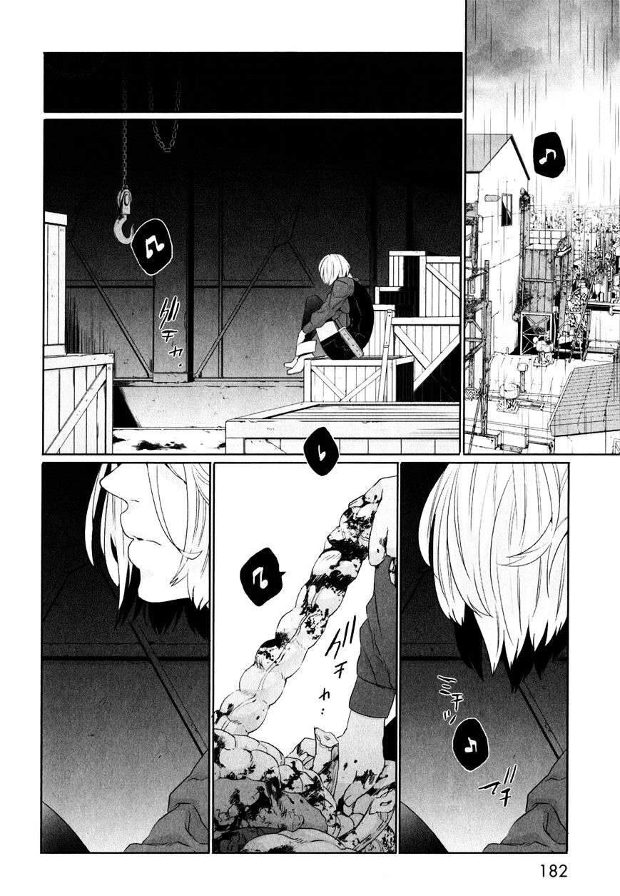 Thế Lực Ngầm Chapter 28 - 19