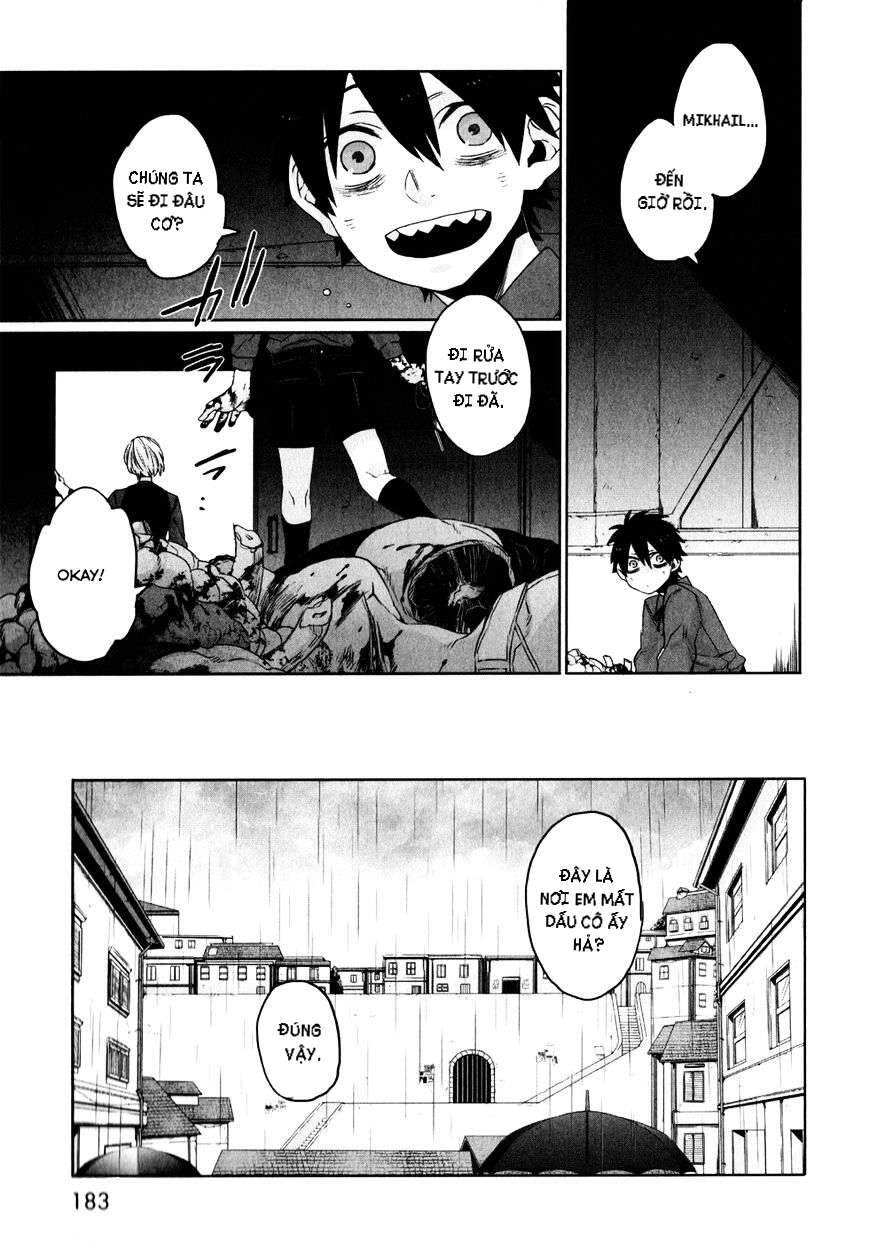 Thế Lực Ngầm Chapter 28 - 20