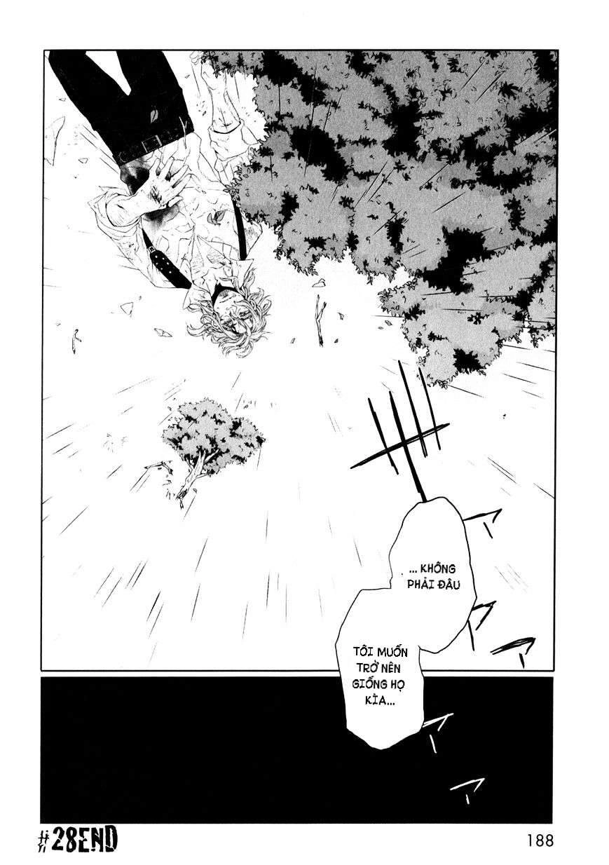 Thế Lực Ngầm Chapter 28 - 25