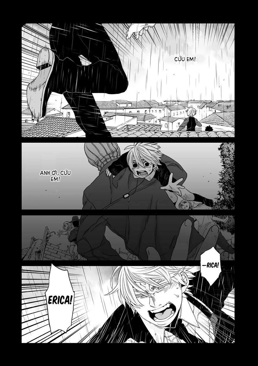 Thế Lực Ngầm Chapter 30 - 3