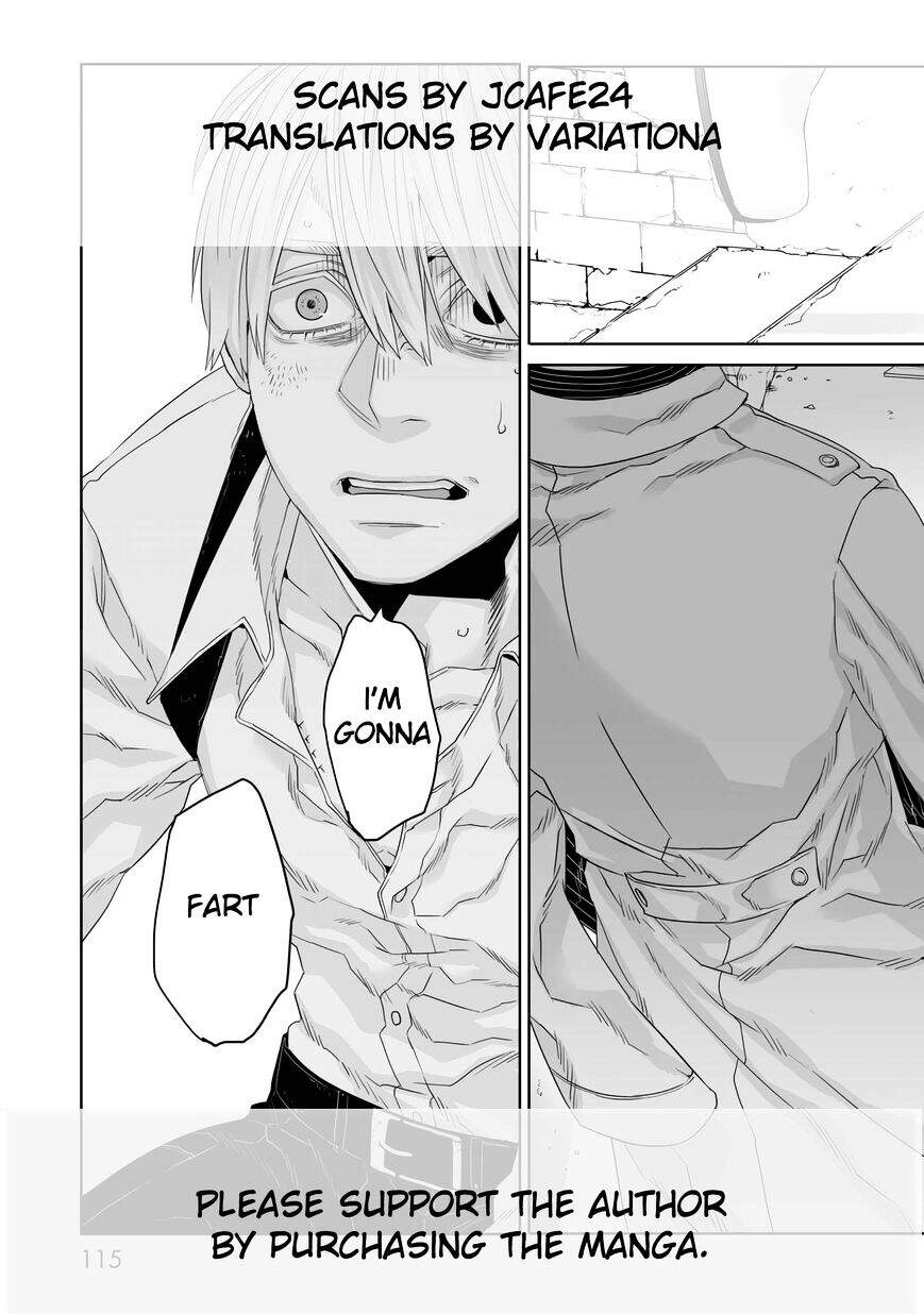 Thế Lực Ngầm Chapter 32 - 1