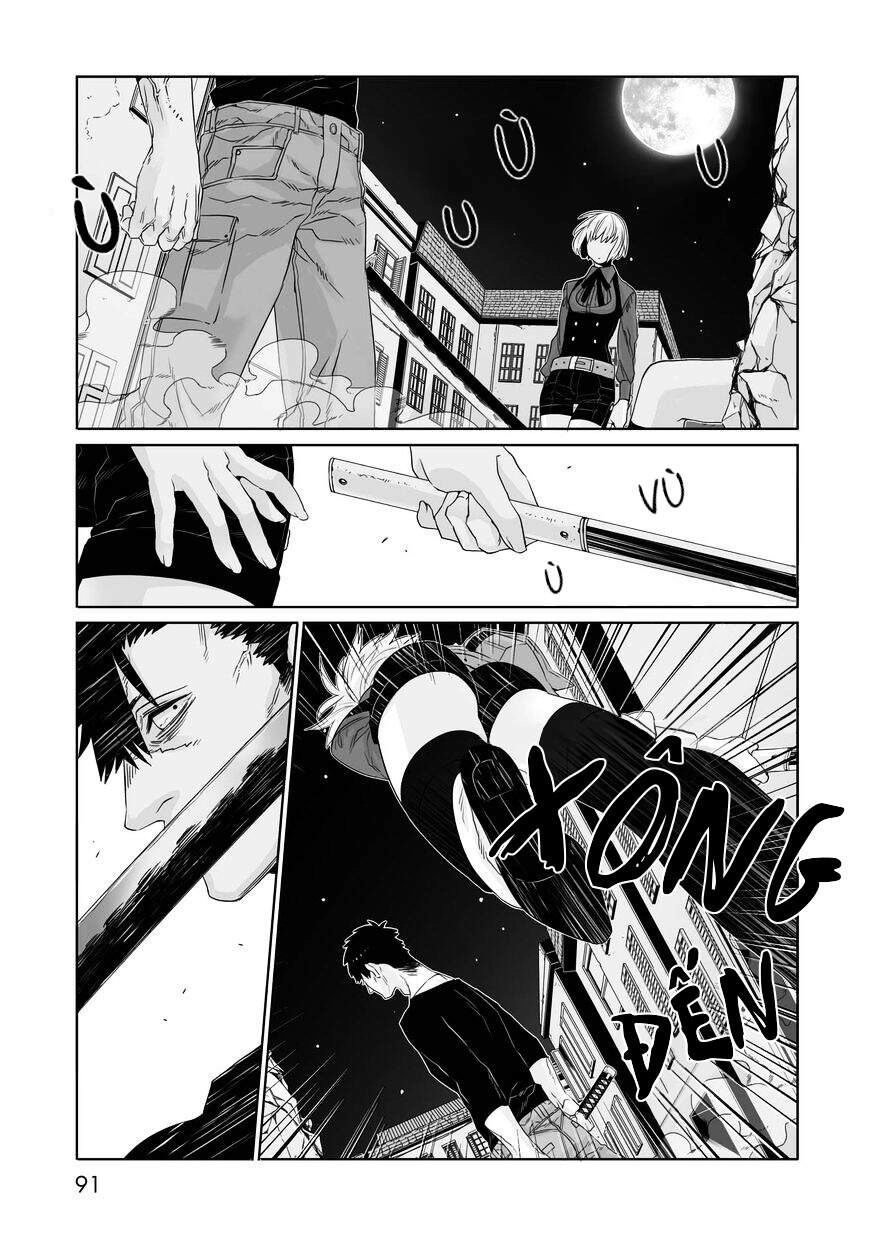 Thế Lực Ngầm Chapter 32 - 6