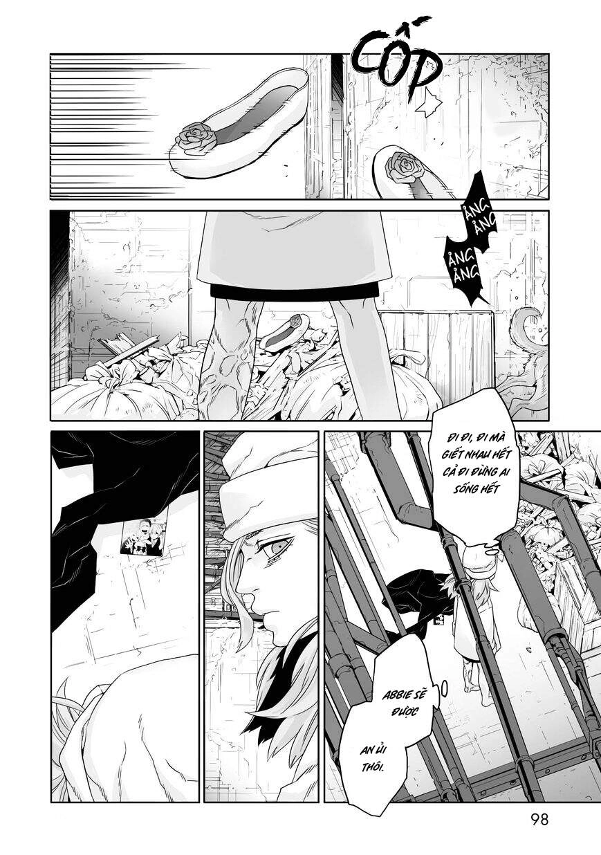 Thế Lực Ngầm Chapter 32 - 13