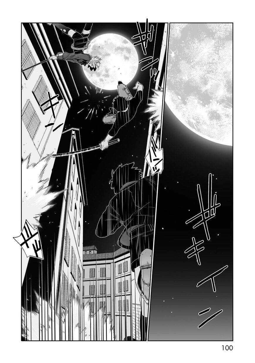 Thế Lực Ngầm Chapter 32 - 15