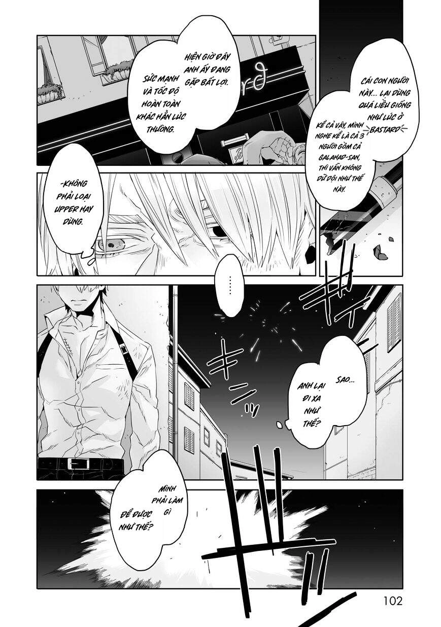 Thế Lực Ngầm Chapter 32 - 17