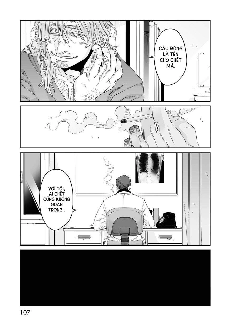 Thế Lực Ngầm Chapter 32 - 22