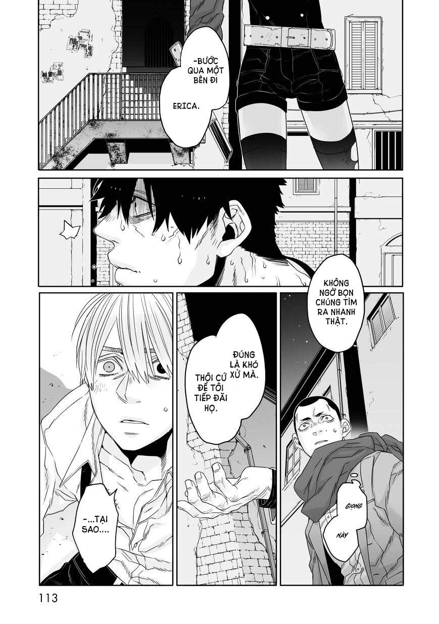 Thế Lực Ngầm Chapter 32 - 28