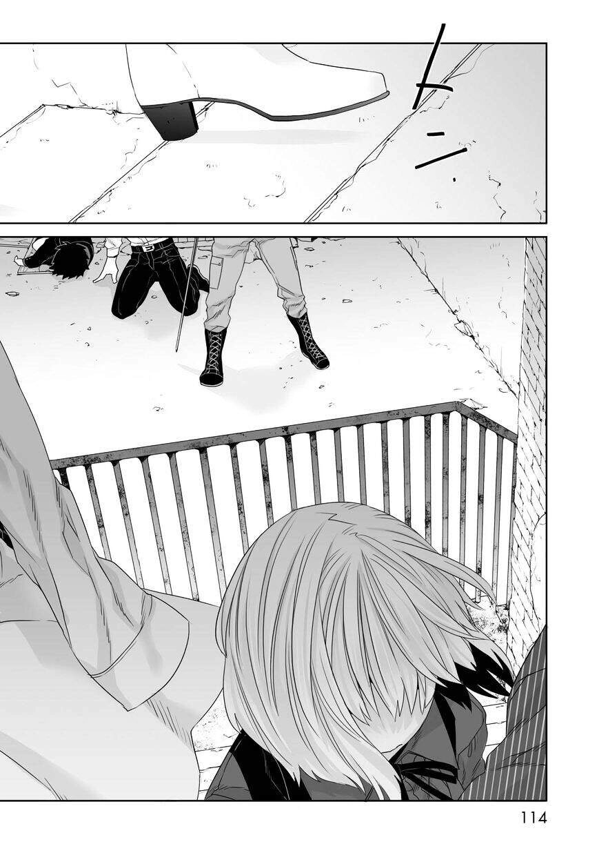 Thế Lực Ngầm Chapter 32 - 29