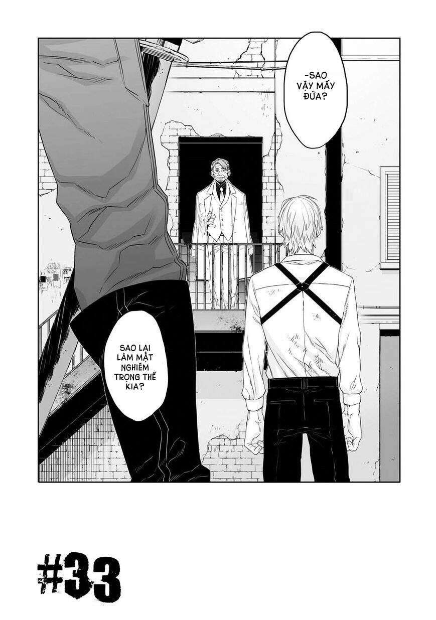 Thế Lực Ngầm Chapter 33 - 3