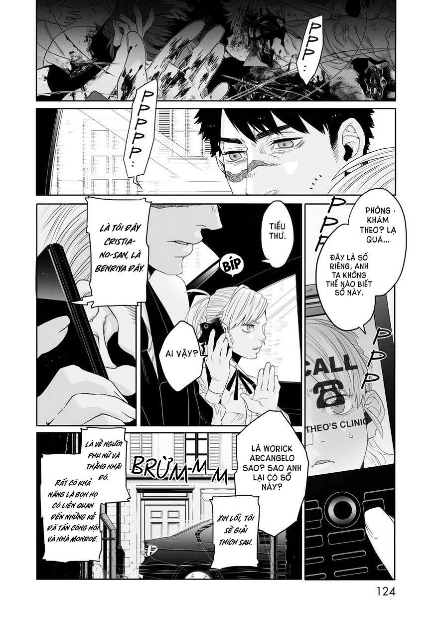 Thế Lực Ngầm Chapter 33 - 6