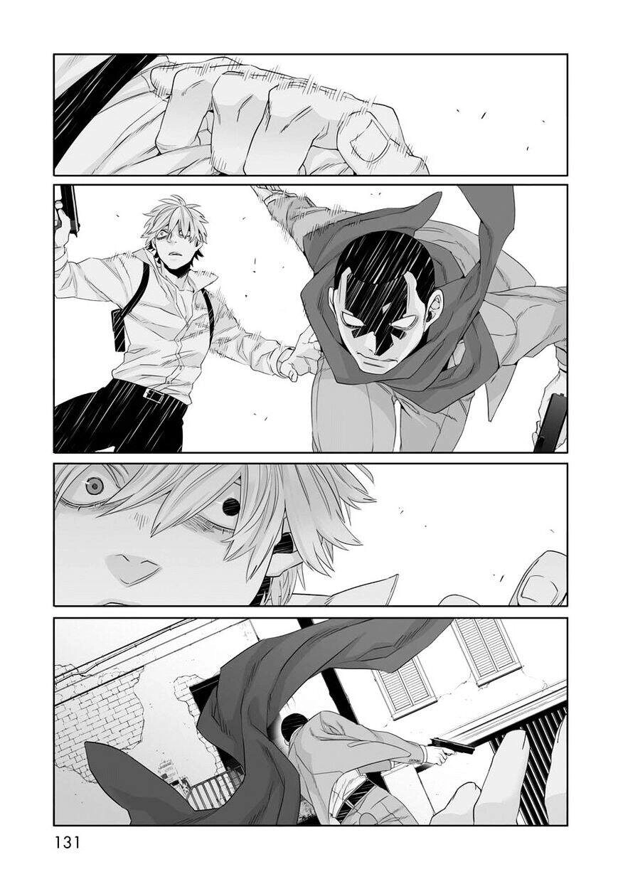 Thế Lực Ngầm Chapter 33 - 13