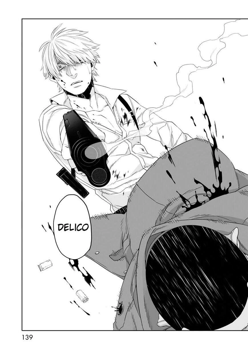 Thế Lực Ngầm Chapter 33 - 21