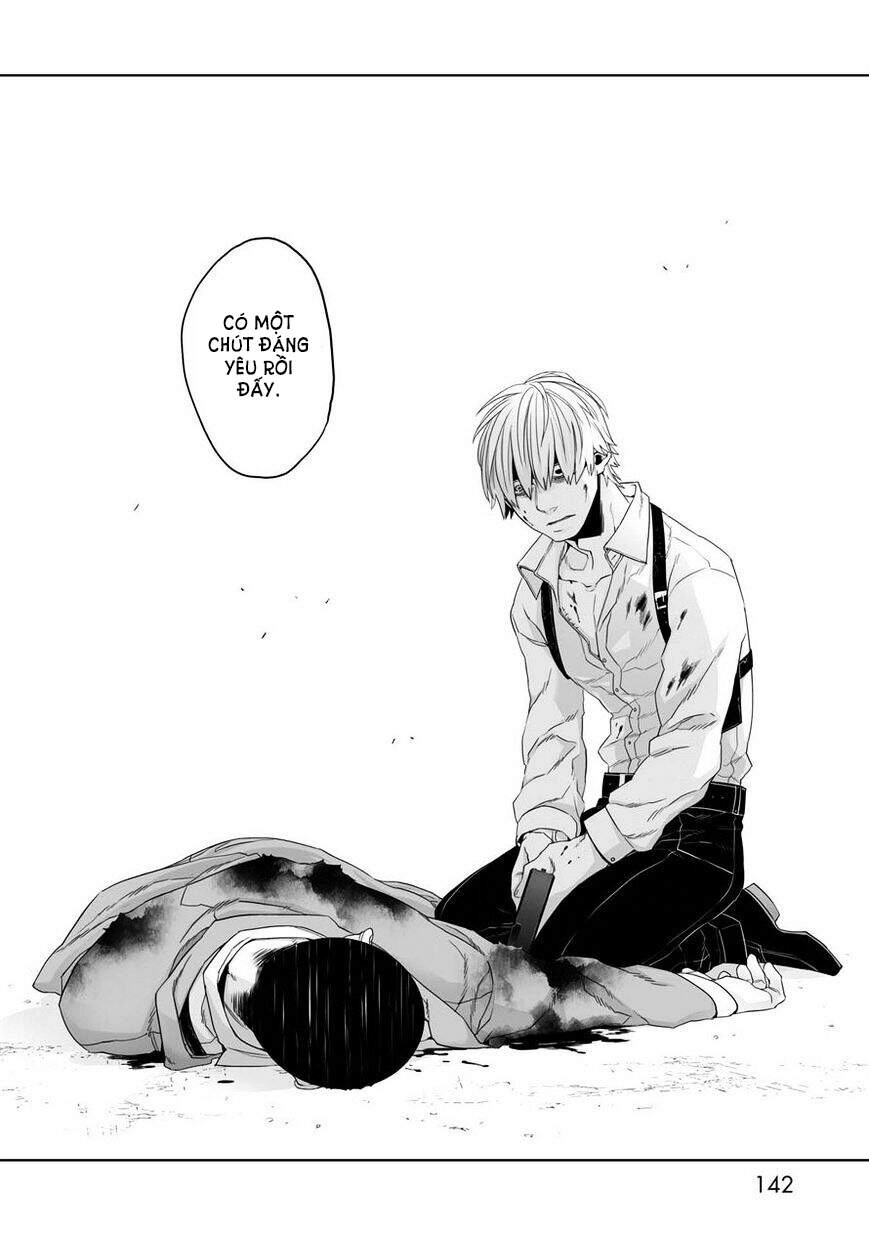 Thế Lực Ngầm Chapter 33 - 24