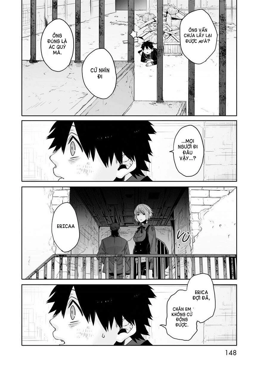 Thế Lực Ngầm Chapter 33 - 30