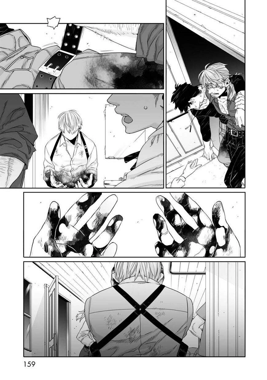 Thế Lực Ngầm Chapter 34 - 6