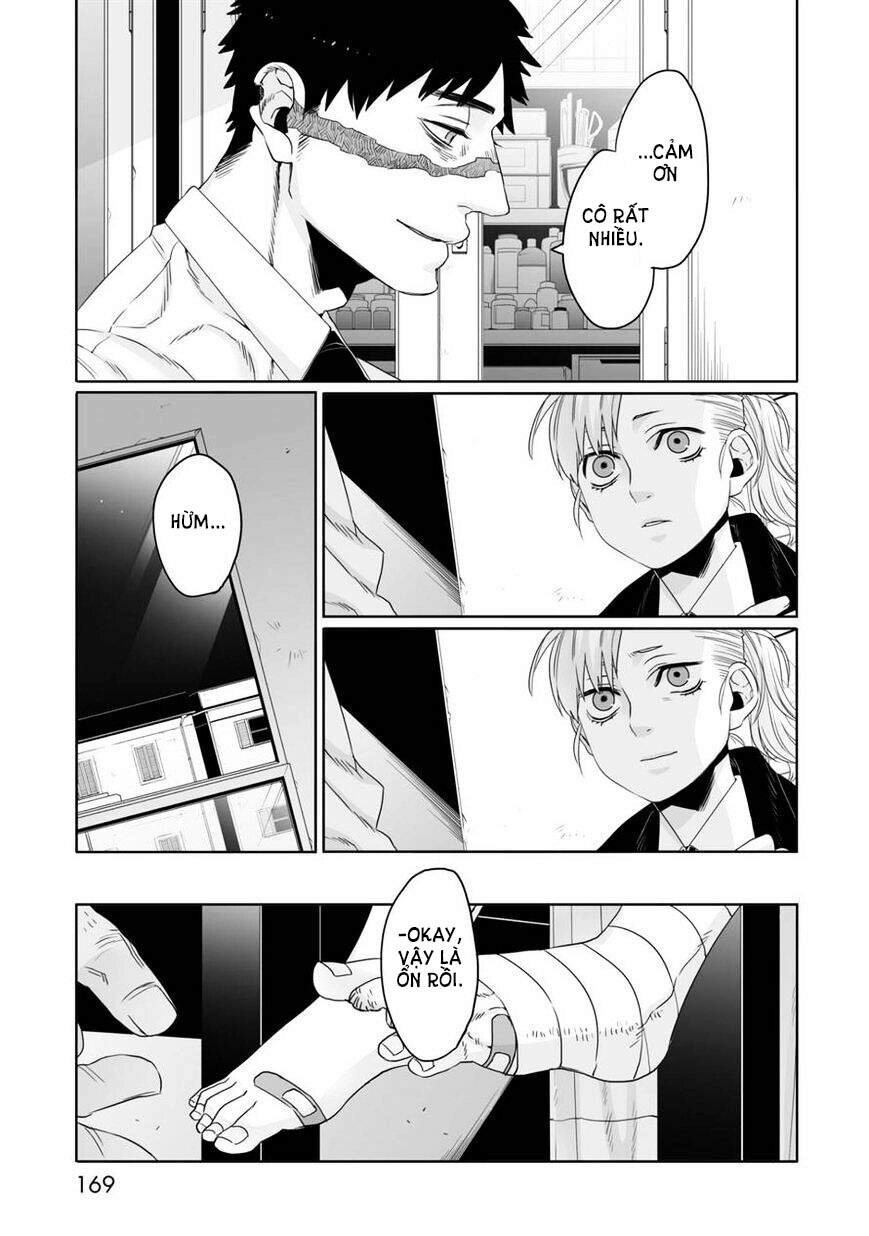 Thế Lực Ngầm Chapter 34 - 16