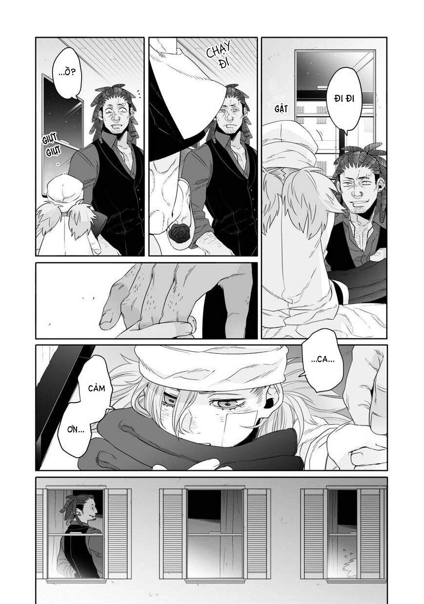 Thế Lực Ngầm Chapter 34 - 17