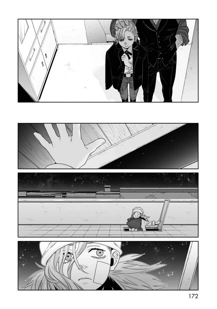 Thế Lực Ngầm Chapter 34 - 19