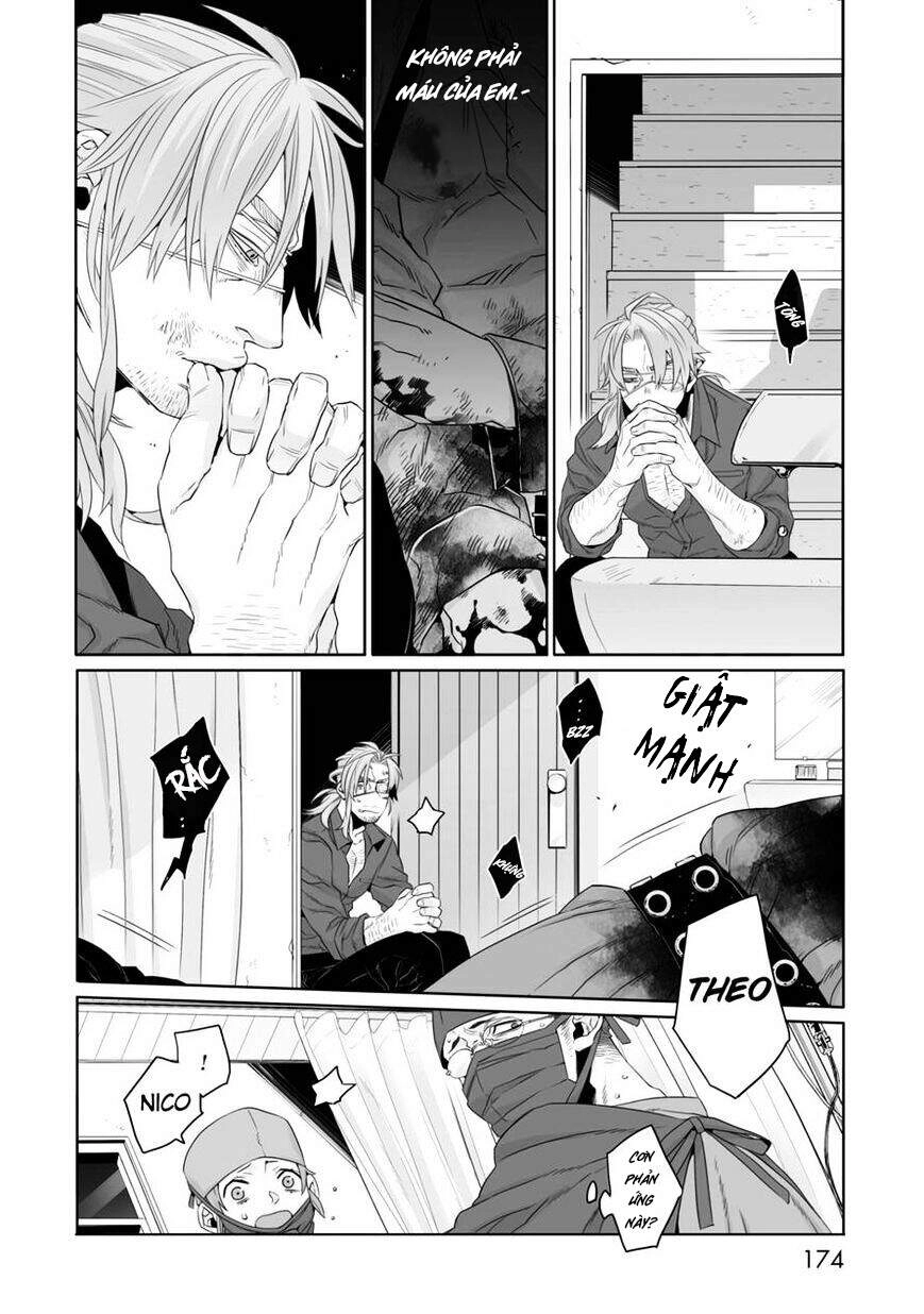 Thế Lực Ngầm Chapter 34 - 21