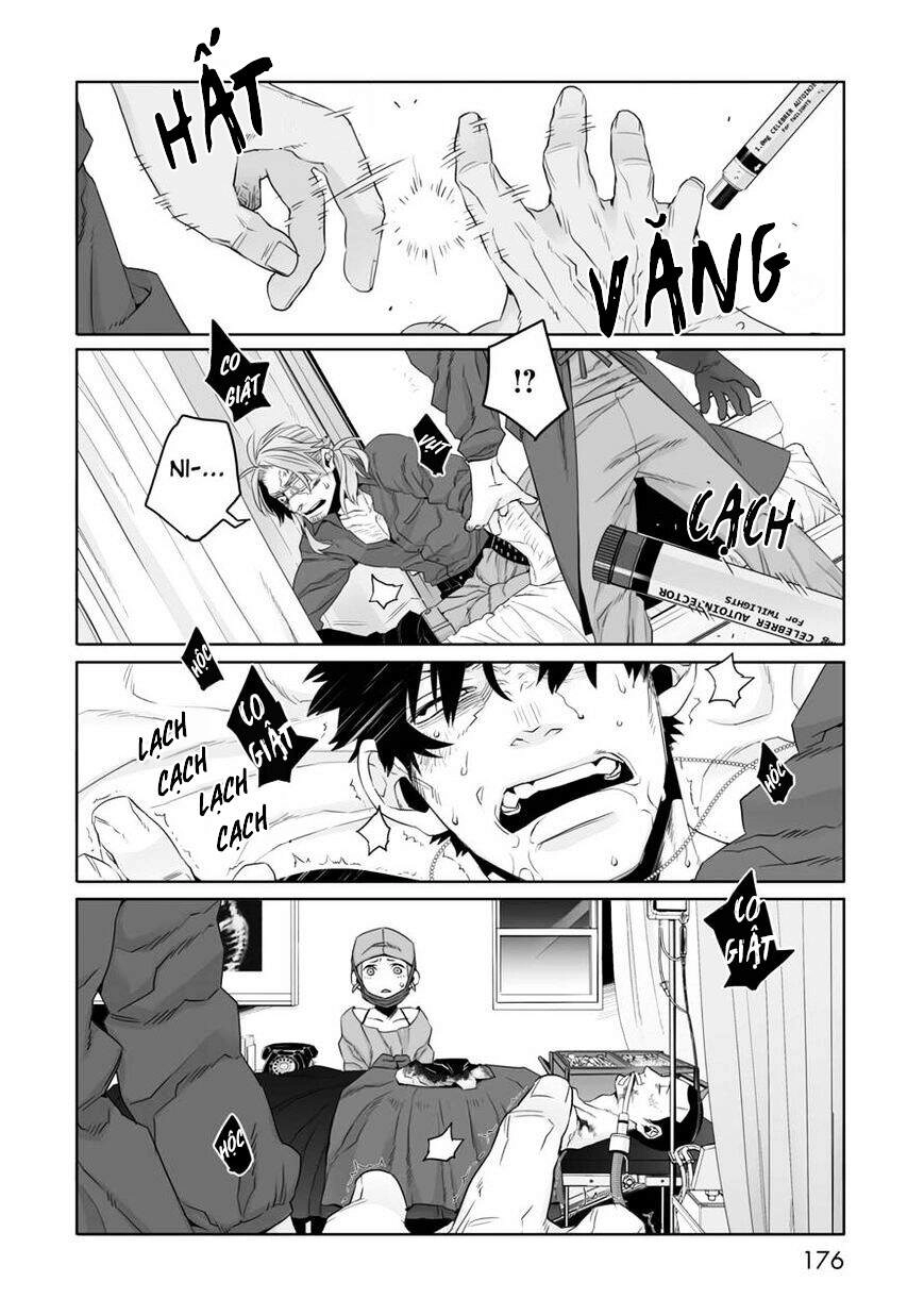 Thế Lực Ngầm Chapter 34 - 23