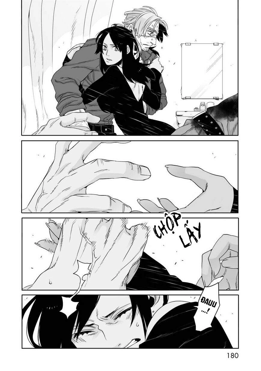 Thế Lực Ngầm Chapter 34 - 27