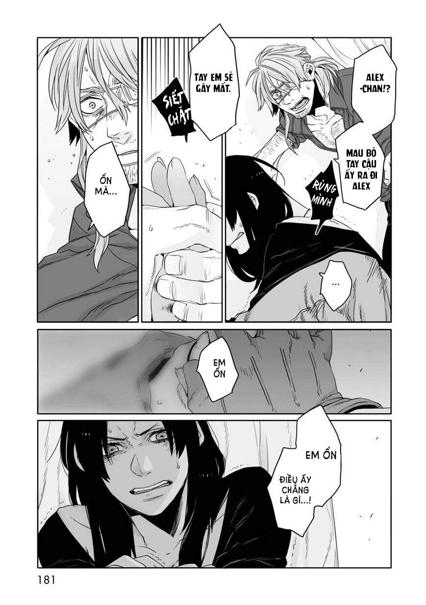 Thế Lực Ngầm Chapter 34 - 28