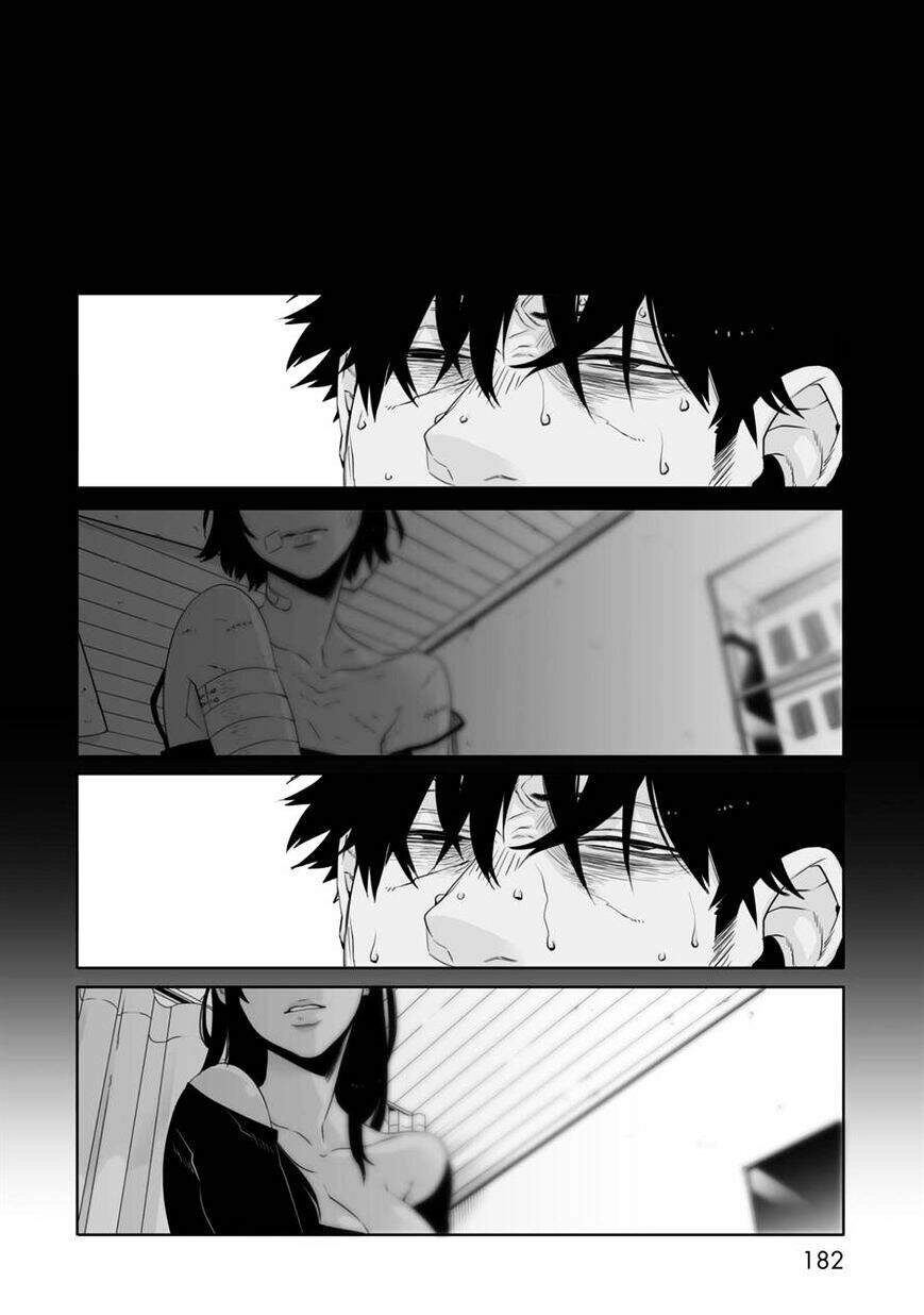 Thế Lực Ngầm Chapter 34 - 29