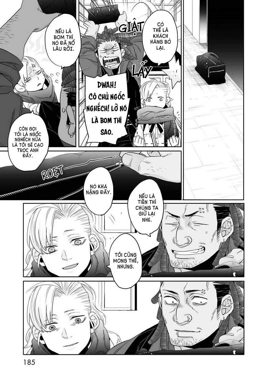 Thế Lực Ngầm Chapter 34 - 32