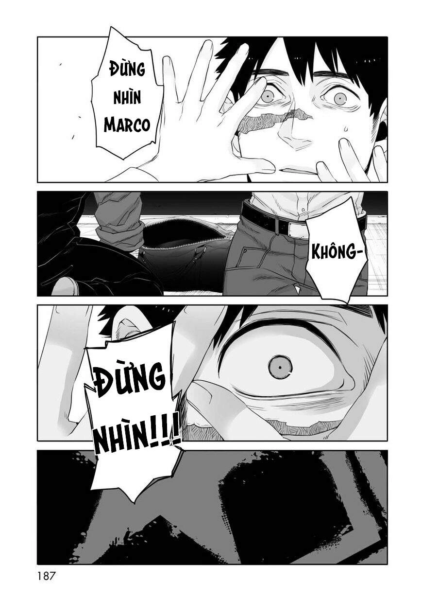 Thế Lực Ngầm Chapter 34 - 34