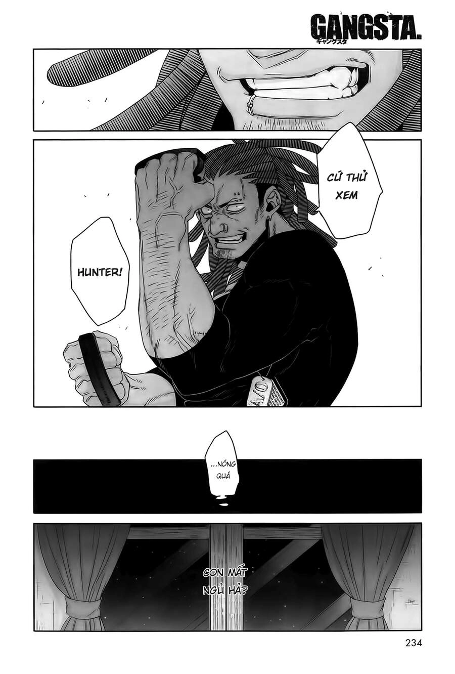 Thế Lực Ngầm Chapter 38 - 16