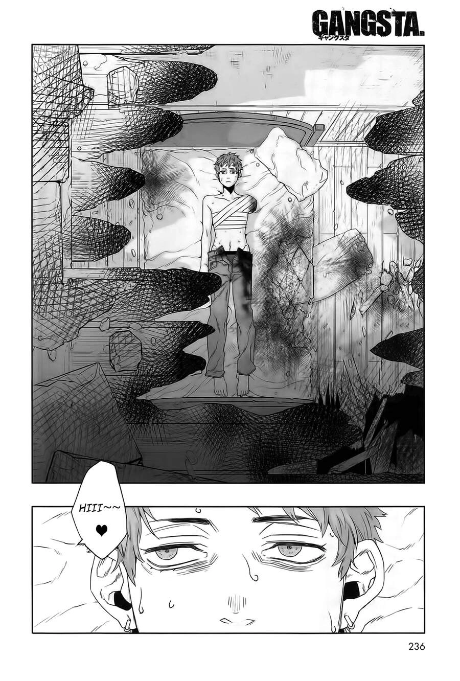 Thế Lực Ngầm Chapter 38 - 18