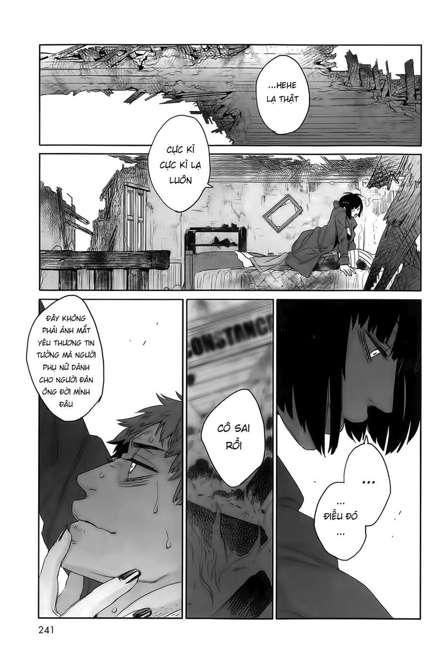 Thế Lực Ngầm Chapter 38 - 23