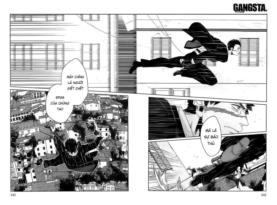 Thế Lực Ngầm Chapter 38 - 24