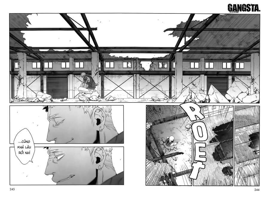 Thế Lực Ngầm Chapter 38 - 25