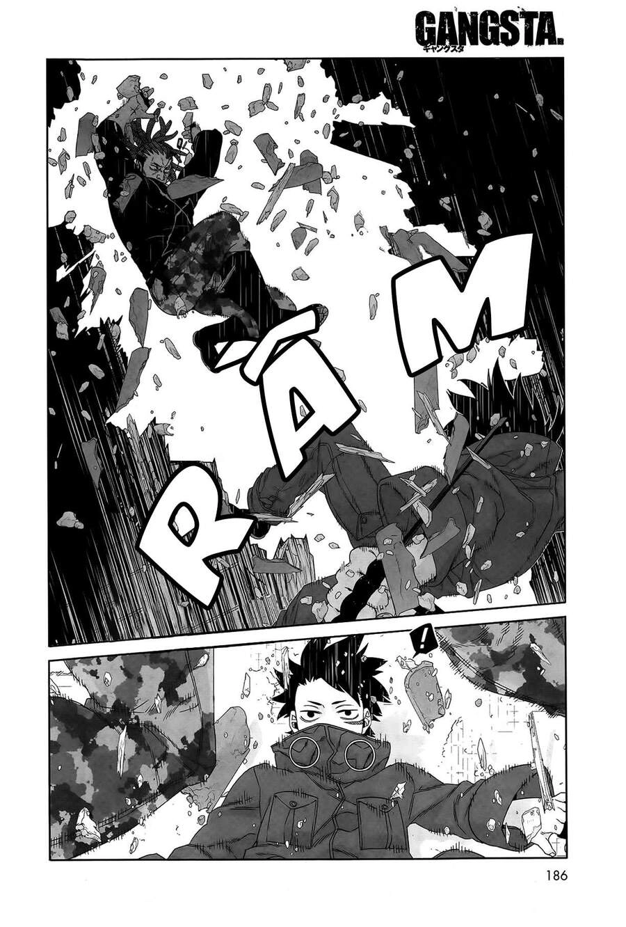 Thế Lực Ngầm Chapter 40 - 6