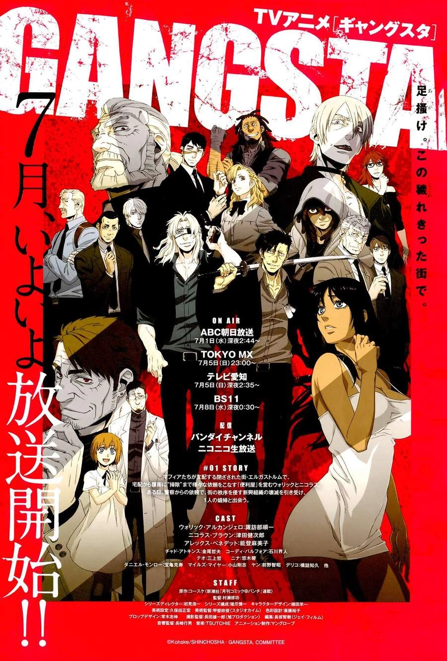 Thế Lực Ngầm Chapter 41 - 4