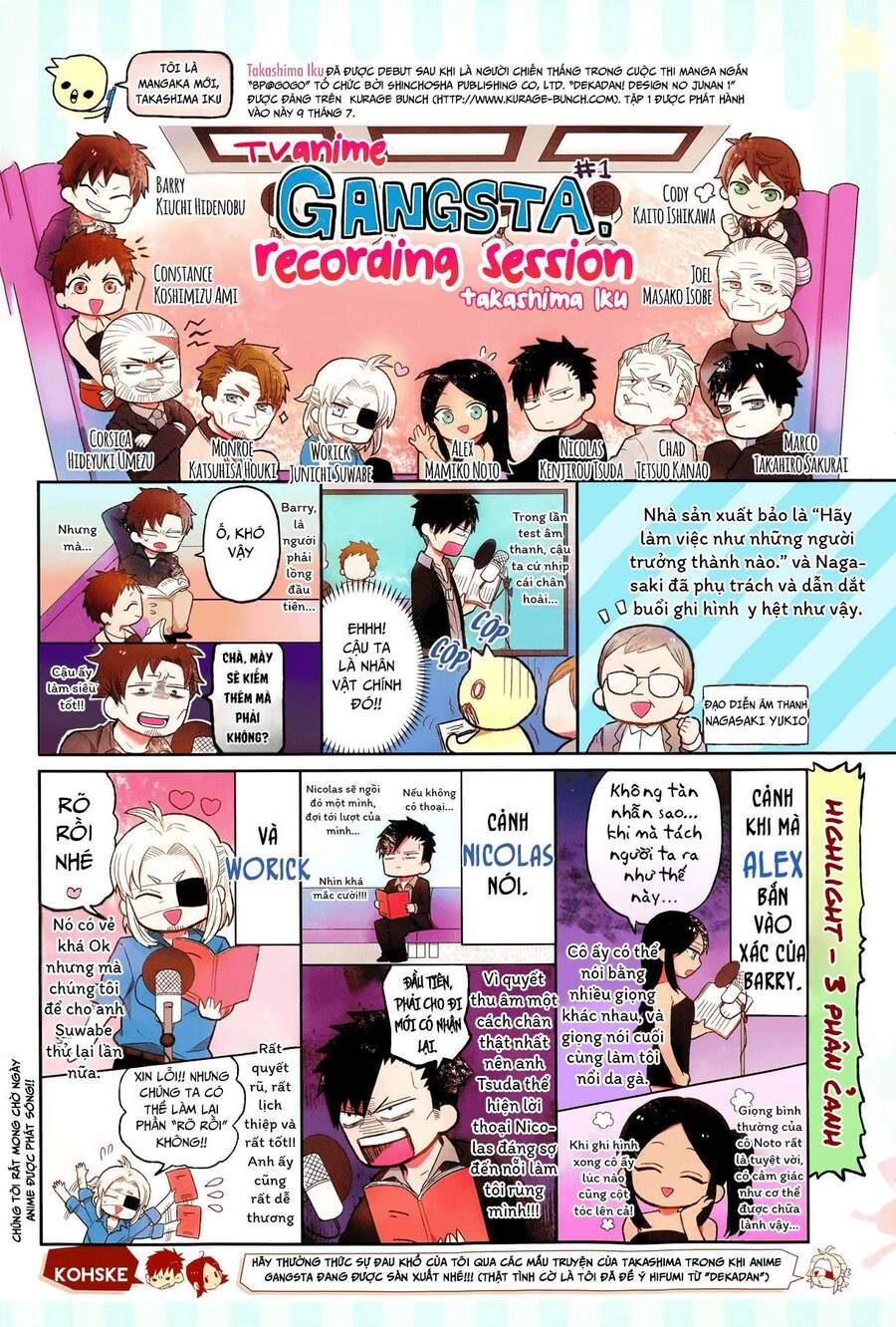 Thế Lực Ngầm Chapter 41 - 7