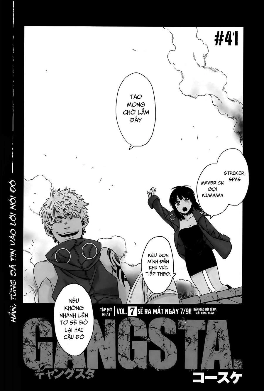 Thế Lực Ngầm Chapter 41 - 10